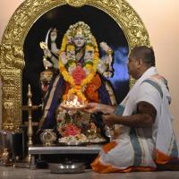 Shrimad Bhagawadgita Competition 2025 - Pramana Patra Vitaraṇa (14 June 2026) Picture Courtesy Shri Dinesh Karkal
